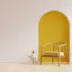 ColourPanel MDF Yellow 