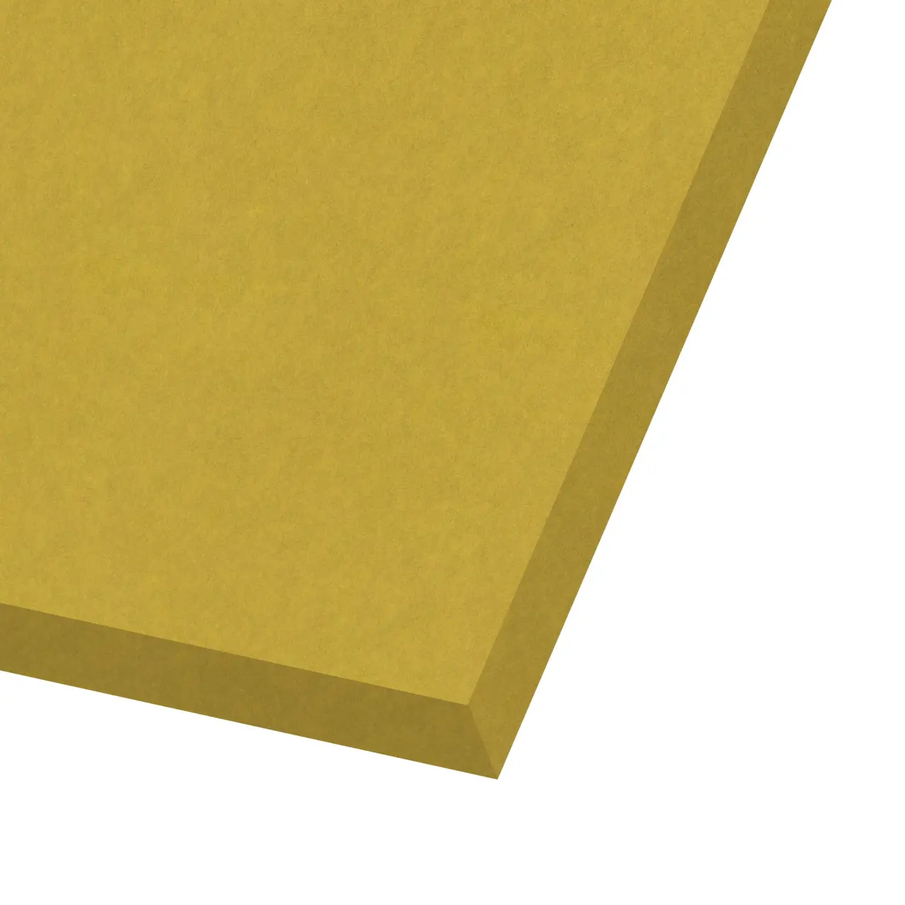 ColourPanel MDF Yellow 
