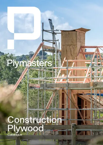 Plymasters Construction Plywood Catalogue 2023