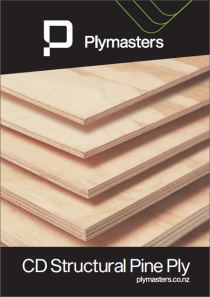 CD Structural Pine Ply Brochure