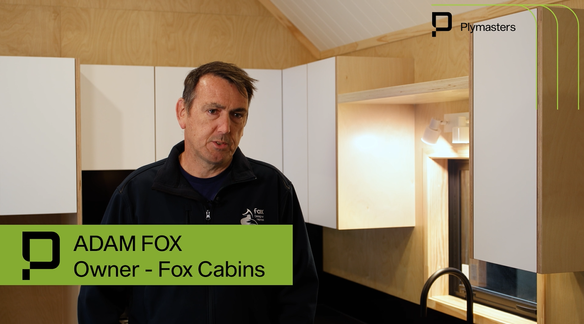 fox cabins video testimonial thumbnail