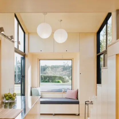 First Light Tiny Home