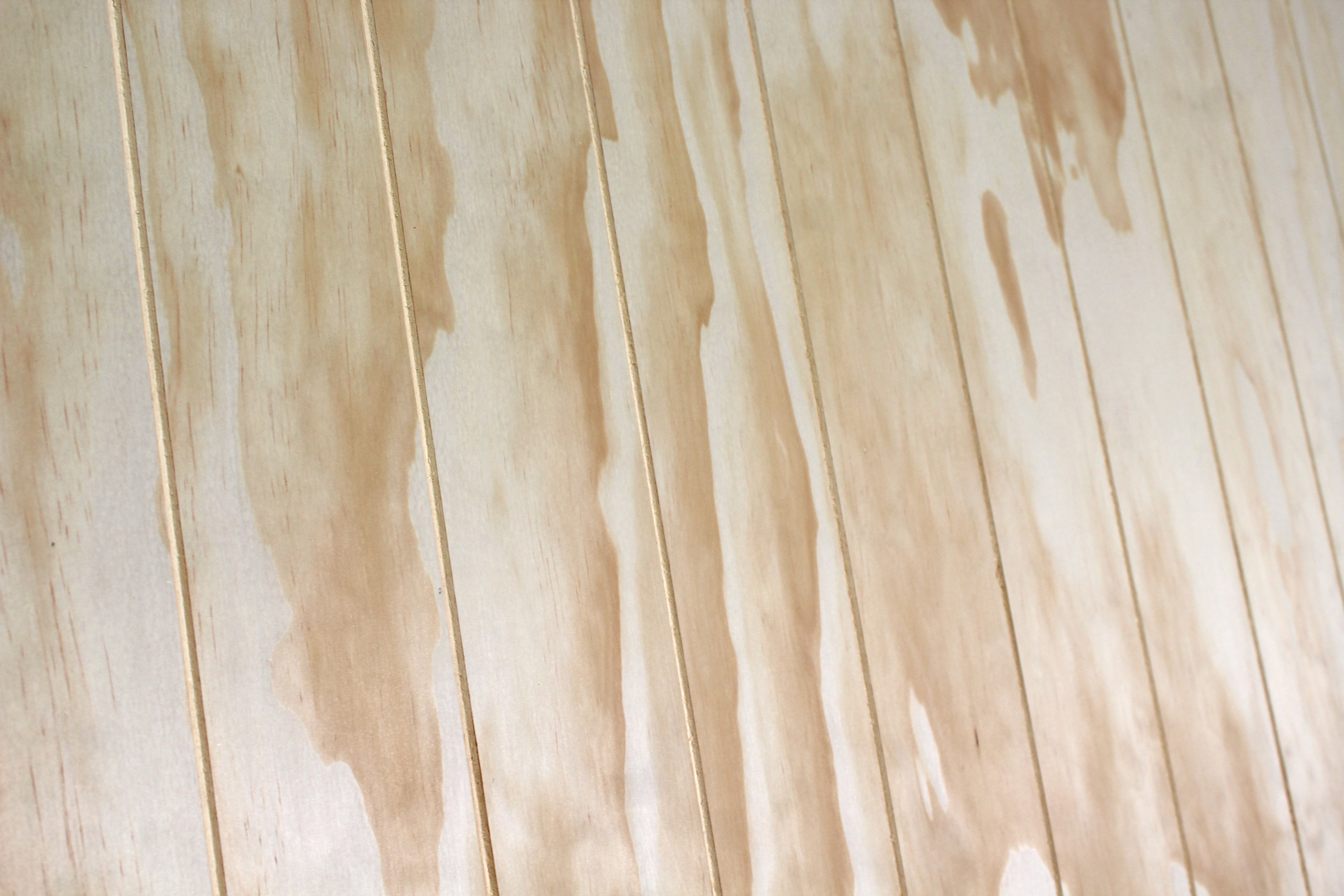 Rapidline Grooved Pine Untreated 