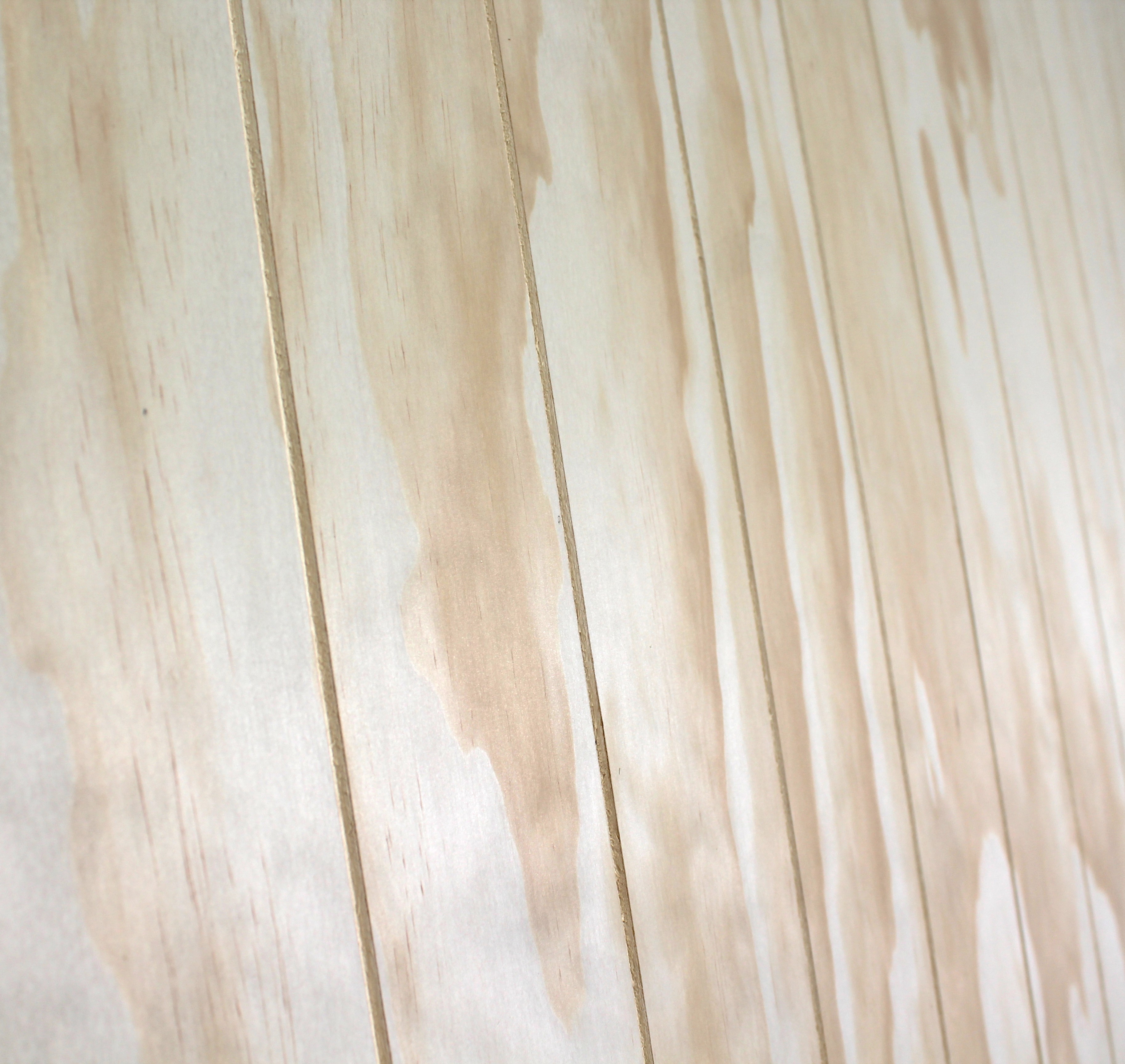 Rapidline Grooved Pine Untreated 