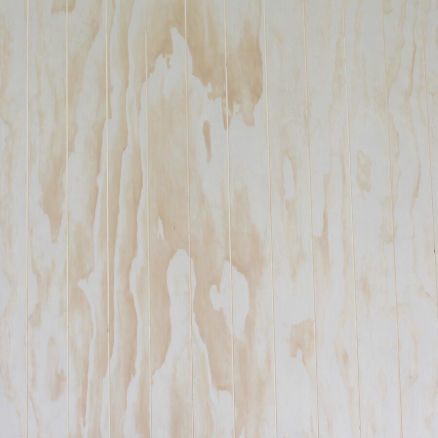 Rapidline Grooved Pine Untreated 