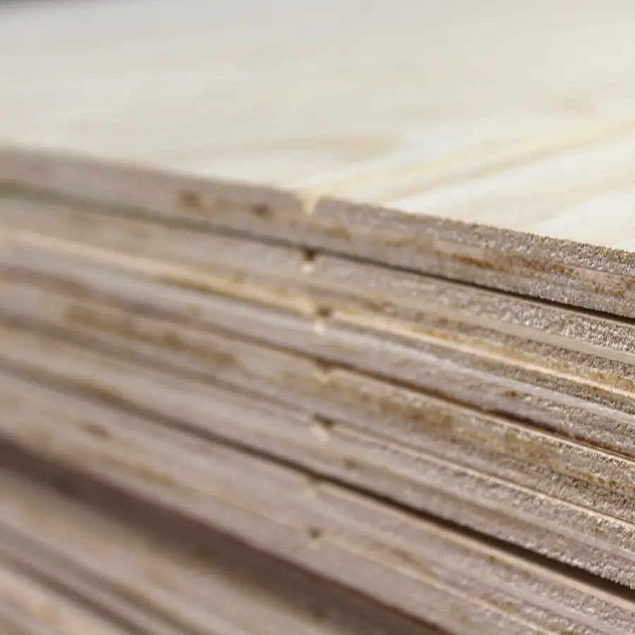Rapidline Grooved Pine Untreated 