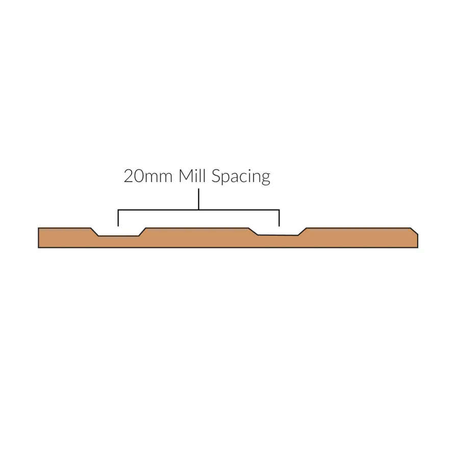 Techno Veneer Slat 