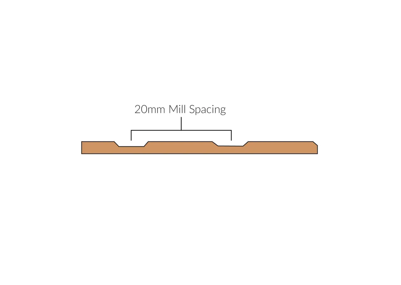 Techno Veneer Slat 