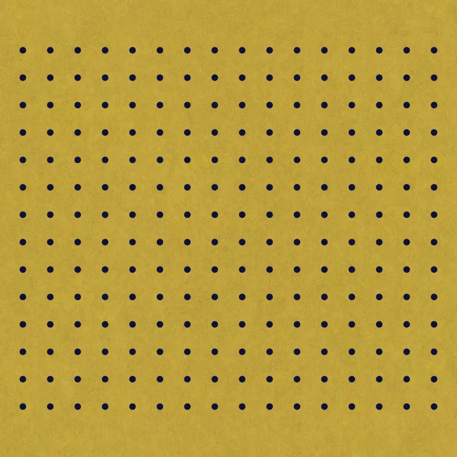 ColourPanel MDF Yellow 