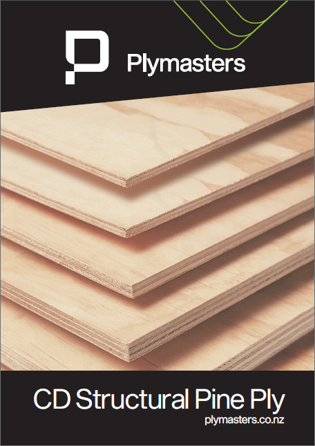CD Structural Pine Ply Construction Brochure